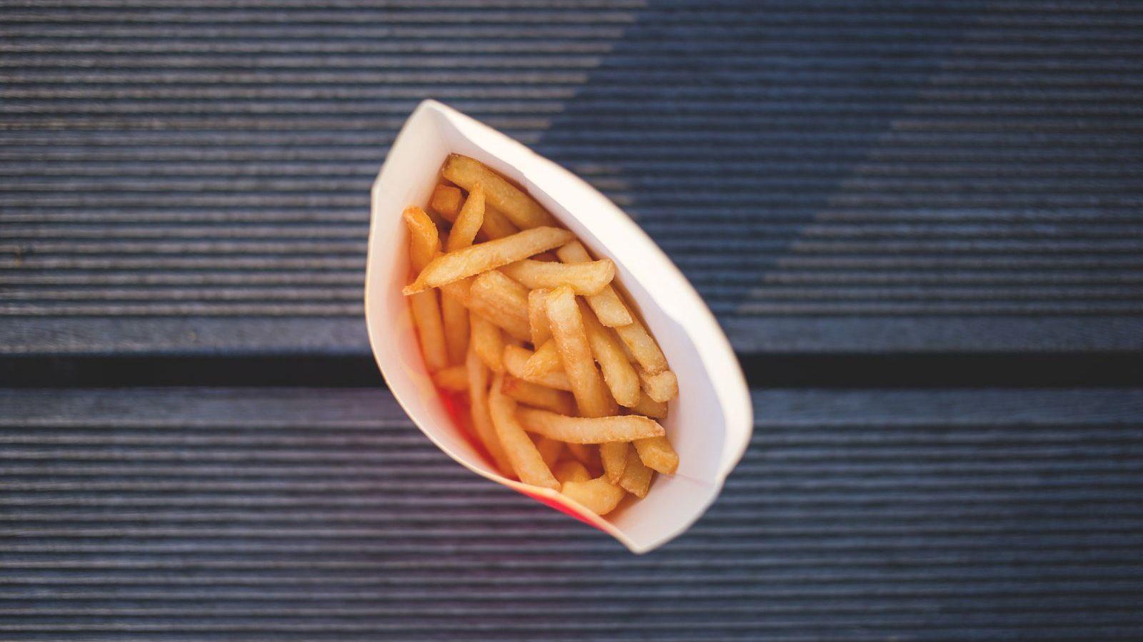 Pommes-Frites